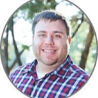Author headshot